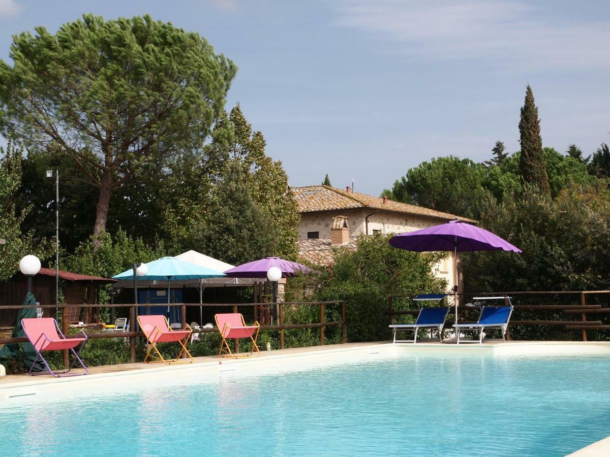فندق Petrignanoفي  Agriturismo Il Podere المظهر الخارجي الصورة