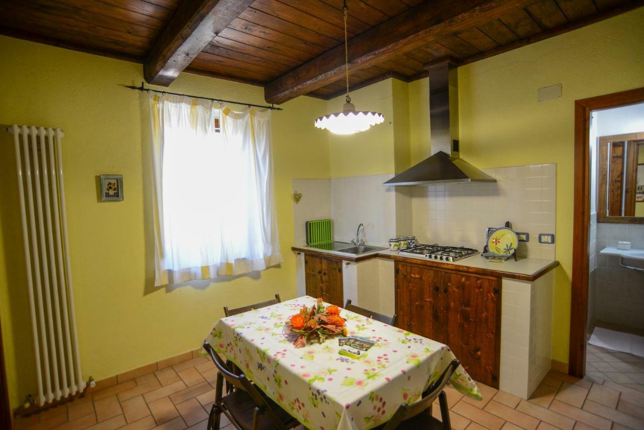 فندق Petrignanoفي  Agriturismo Il Podere المظهر الخارجي الصورة