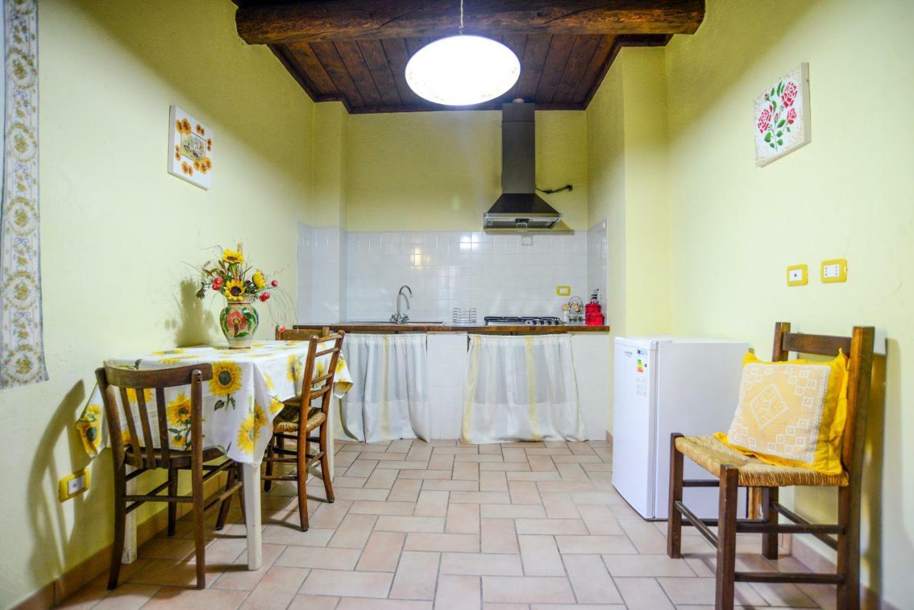 فندق Petrignanoفي  Agriturismo Il Podere المظهر الخارجي الصورة